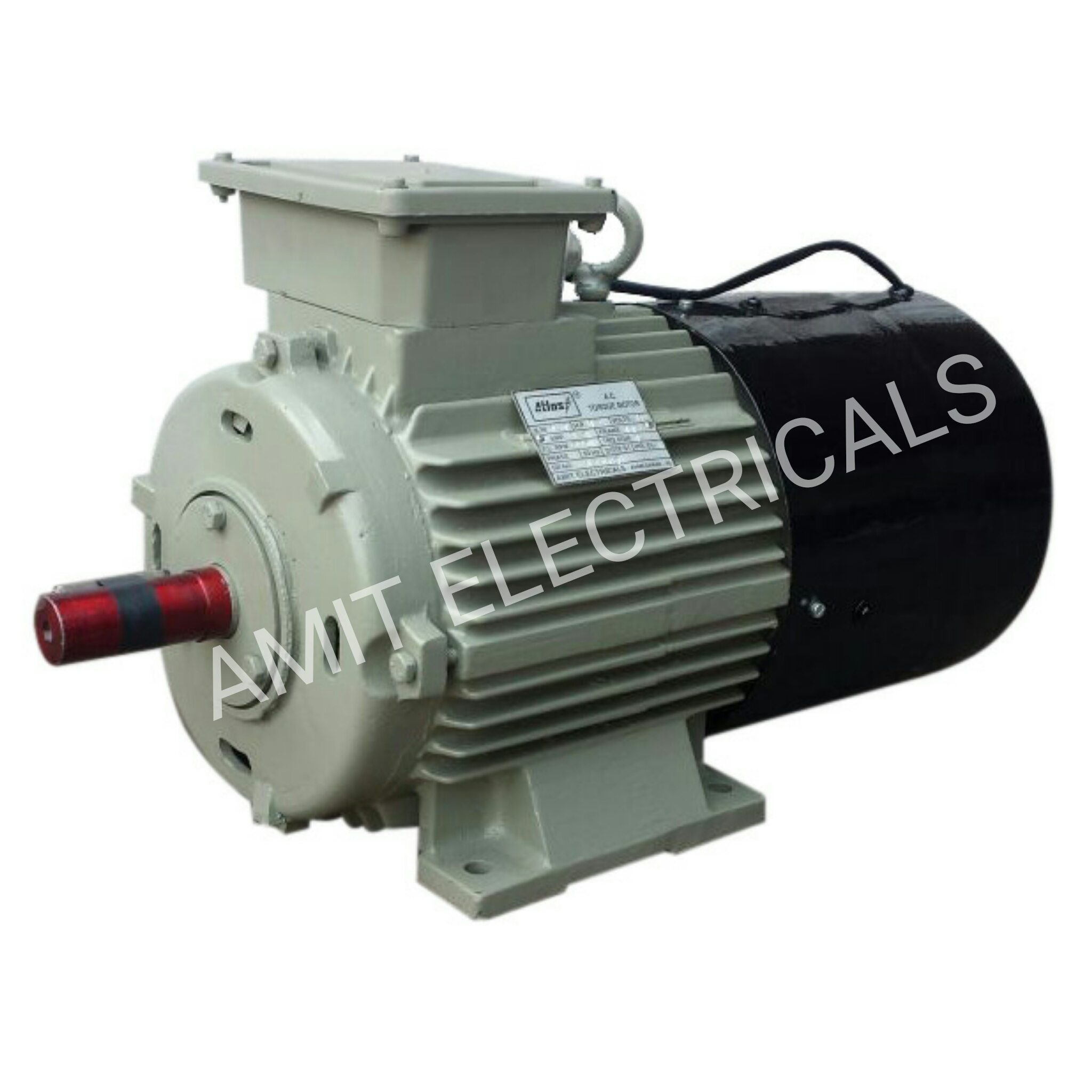 Inverter Duty Motor - Ambient Temperature: 40a C Celsius (Oc)