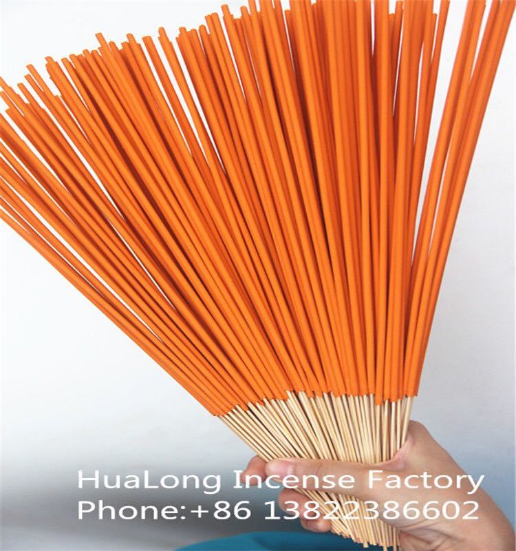 Bamboo Incense Sticks Burning Time: 1 Hours