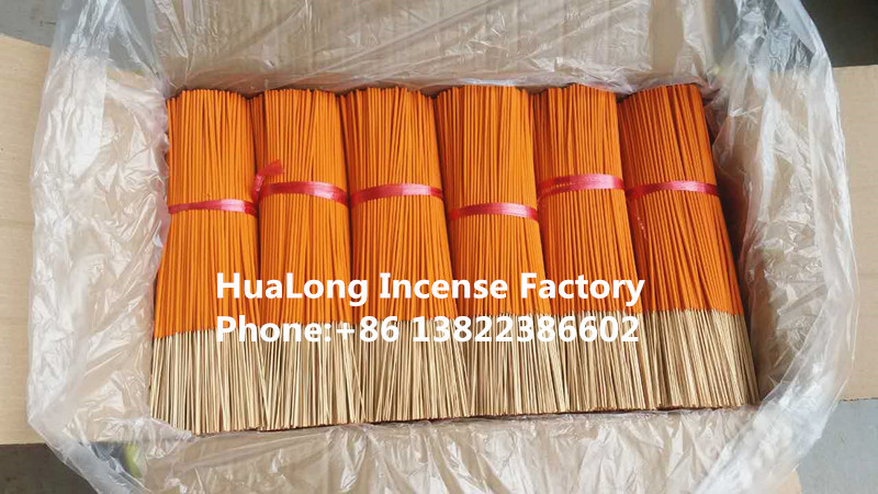 Bamboo Incense Sticks Burning Time: 1 Hours
