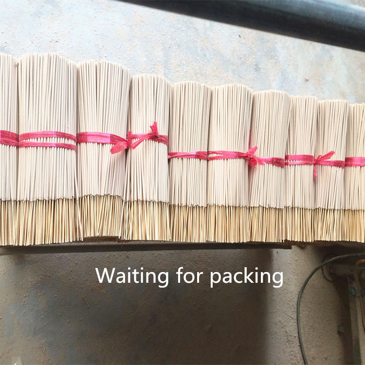 Raw Agarbatti White Incense Burning Time: 1 Hours