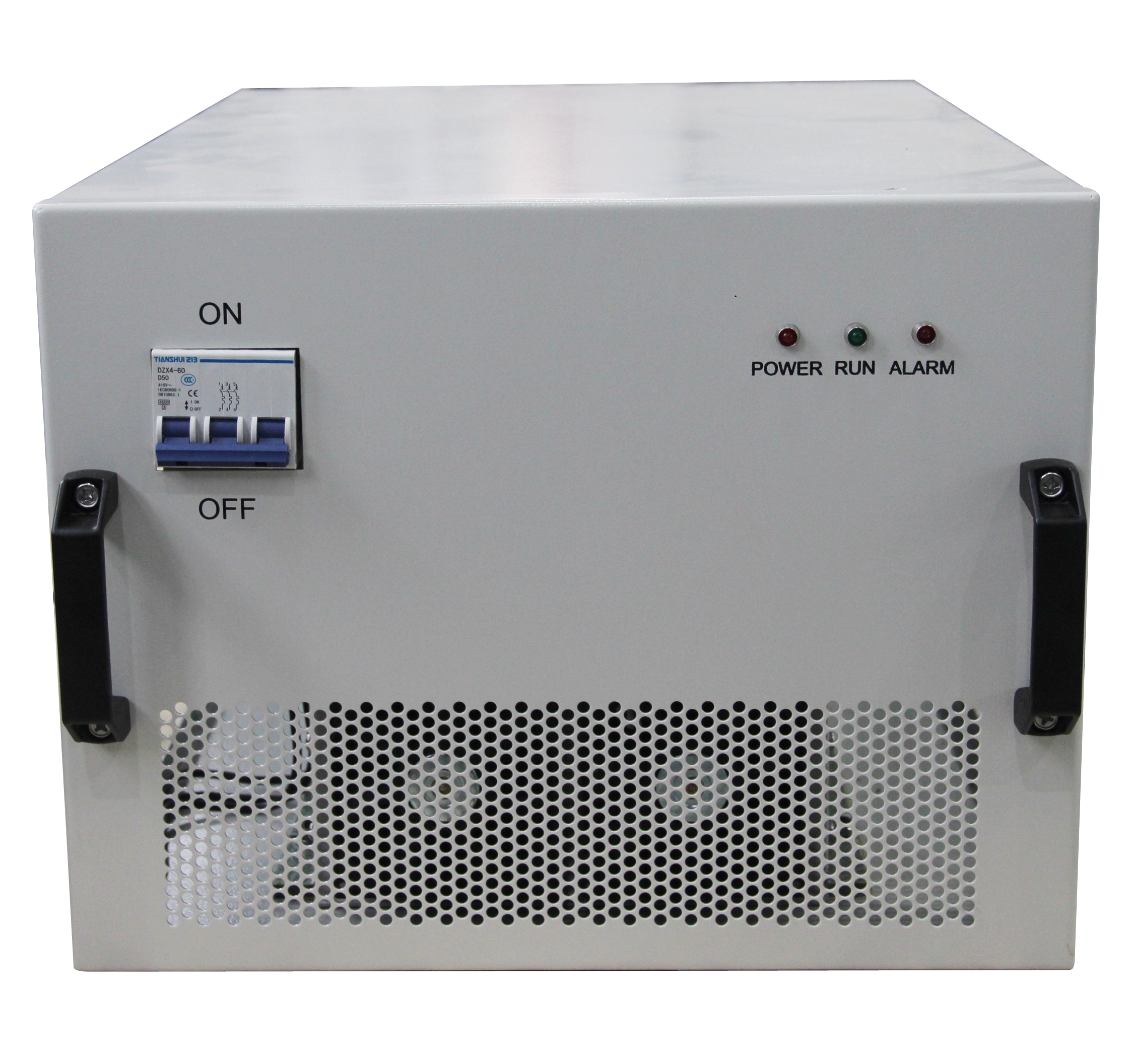 Anodizing Water Cooling Scr Rectifier Output Current: 2000 Ampere (Amp)