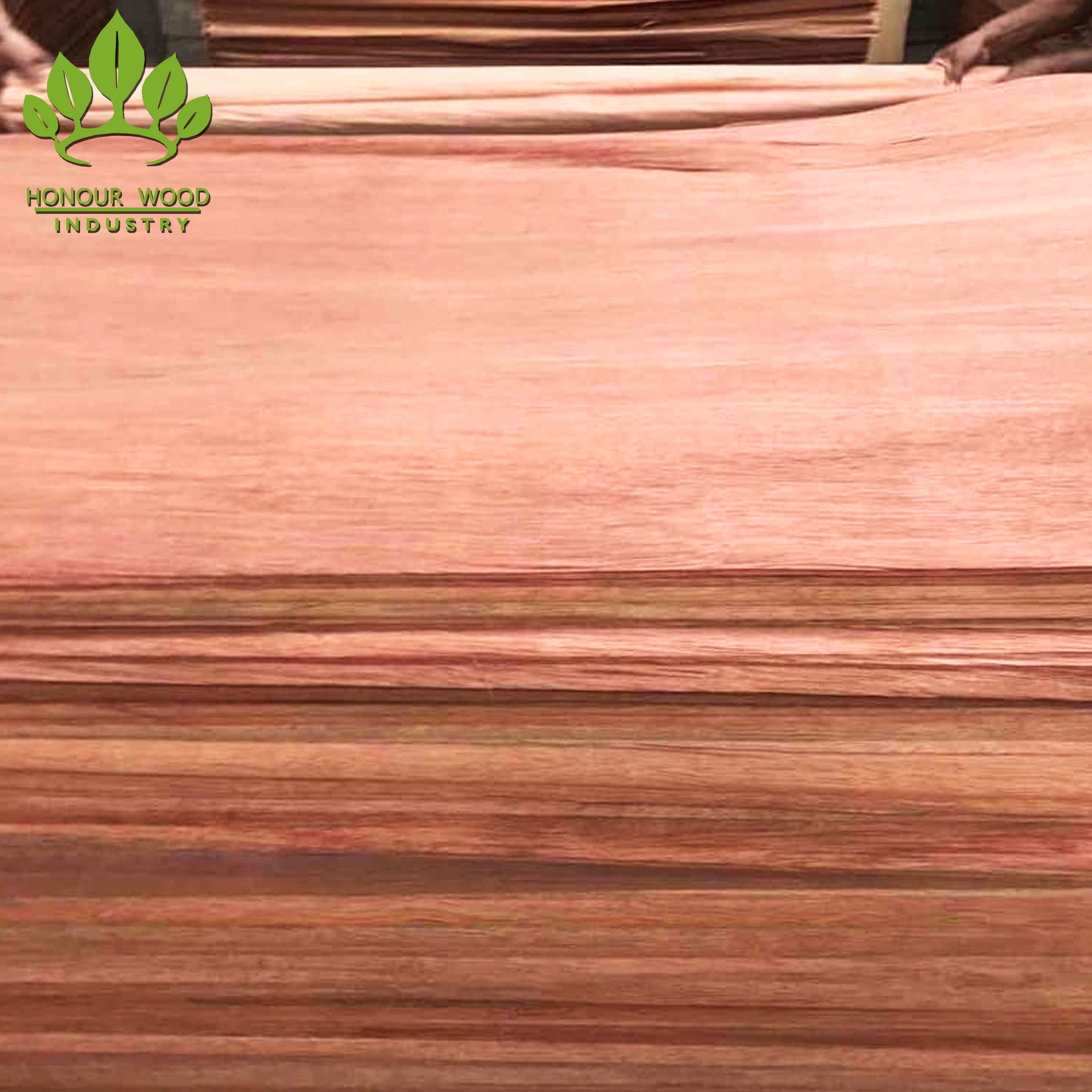 Low Formaldehyde Releasing Plb Wood Veneer