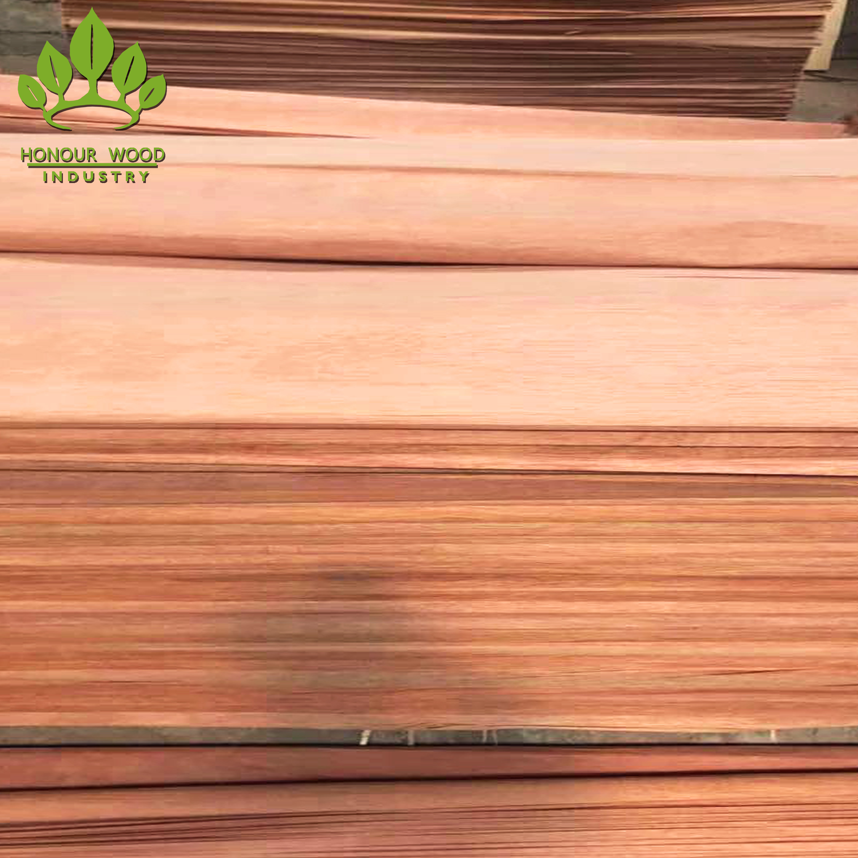 Low Formaldehyde Releasing Plb Wood Veneer