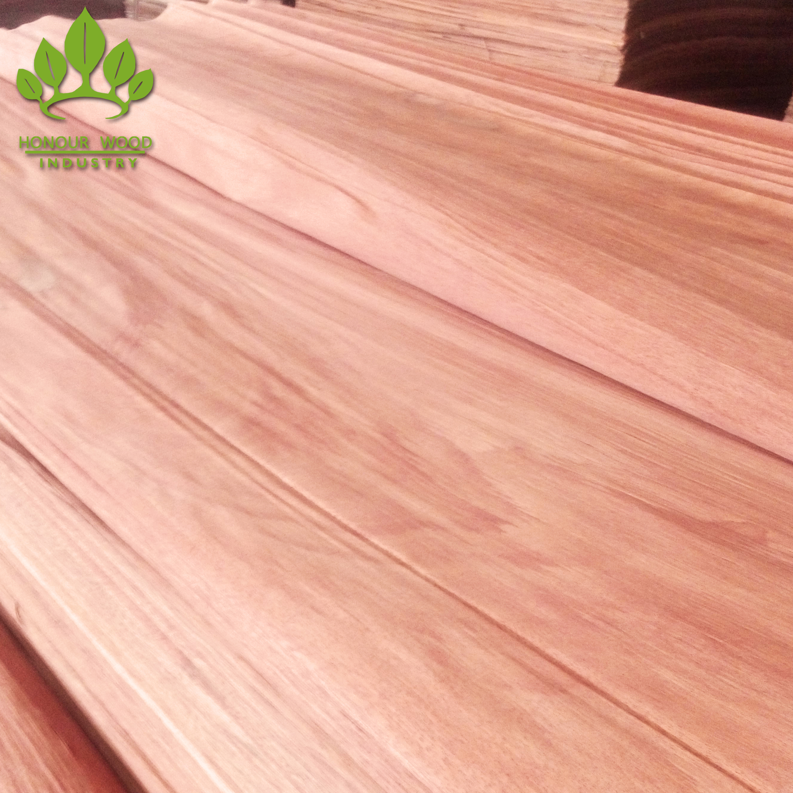 Low Formaldehyde Releasing Plb Wood Veneer