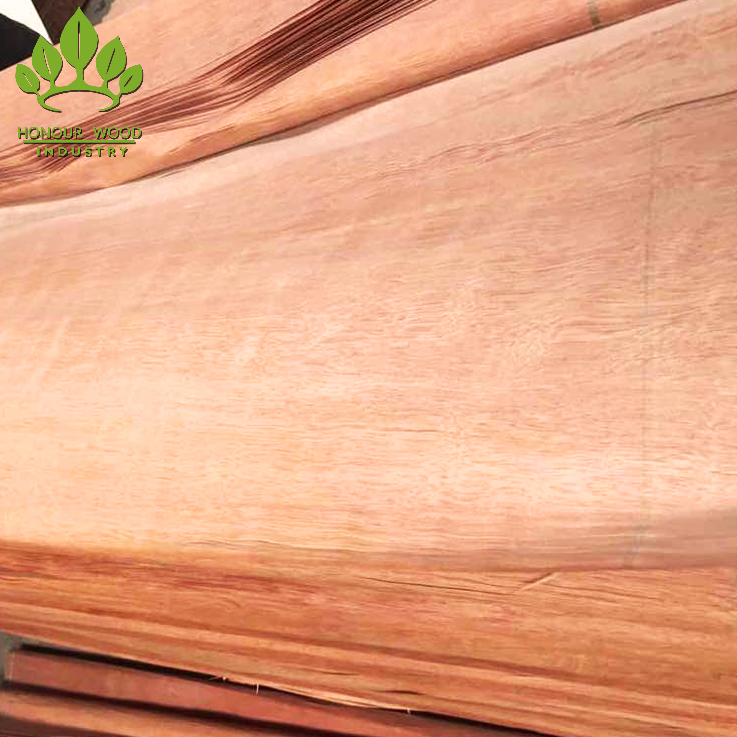 Low Formaldehyde Releasing Plb Wood Veneer