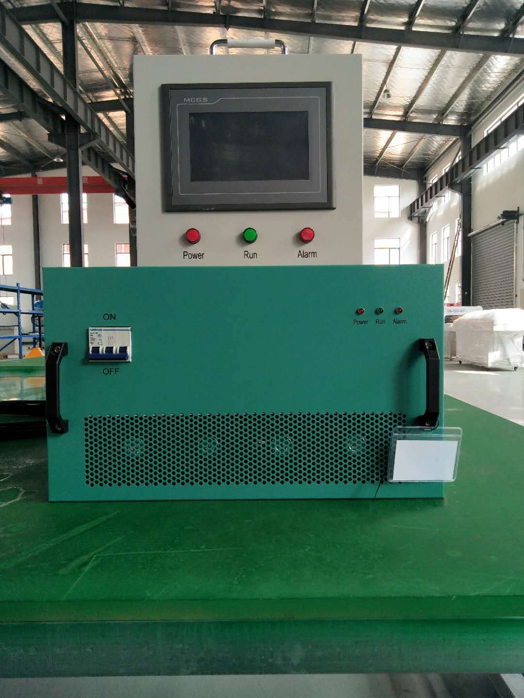 Highly Efficient Plating Rectifiers Application: Electroplating;plating