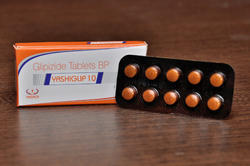 Capsules Glipizide