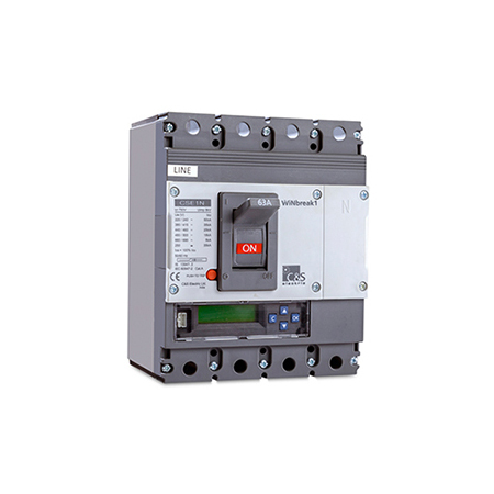 MCCB Winbreak Power Distribution Components