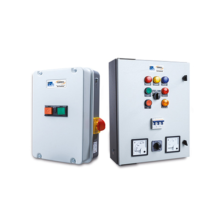 Anmol Motor Starters