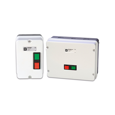 Industrial Motor Starters