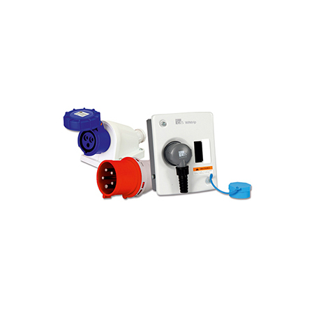 Industrial Plugs Sockets