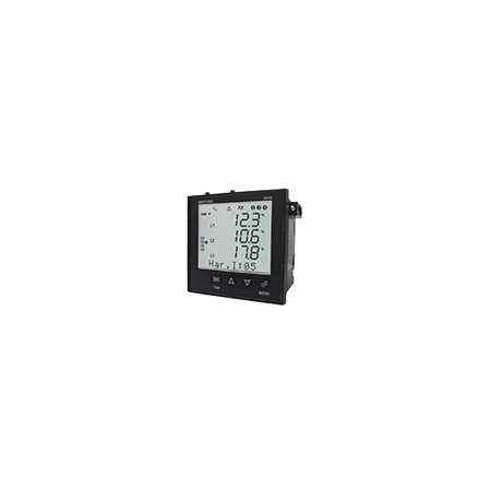 Power Analyzers & Data Loggers