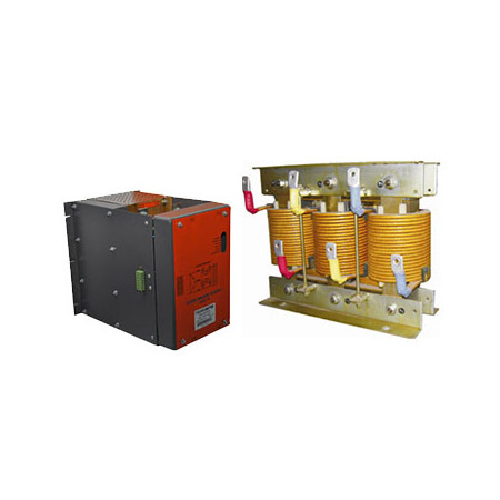 थाइरिस्टर और रिएक्टर