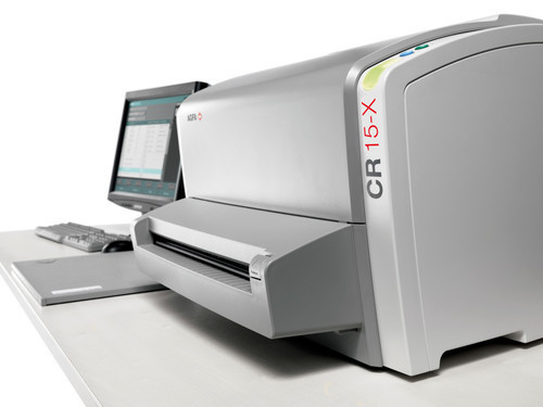 AGFA CR System - Mild Steel Digital Radiography Unit, Ideal For Hospital Use, Excellent Working Performance
