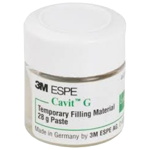 Temporary Filling Material