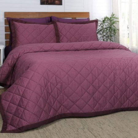 दोहरी क्यूटेड फैब्रिक