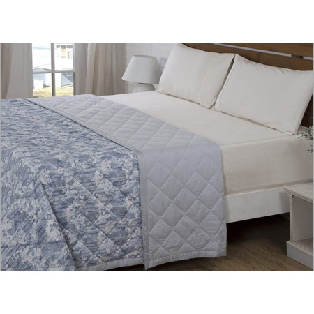 क्विल्टेड दोहर कपड़ा