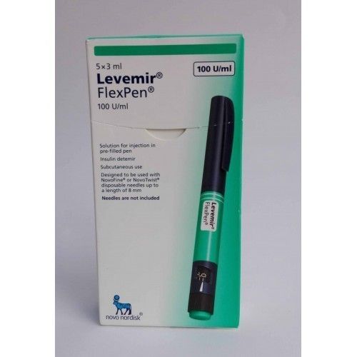 Levemir Injection