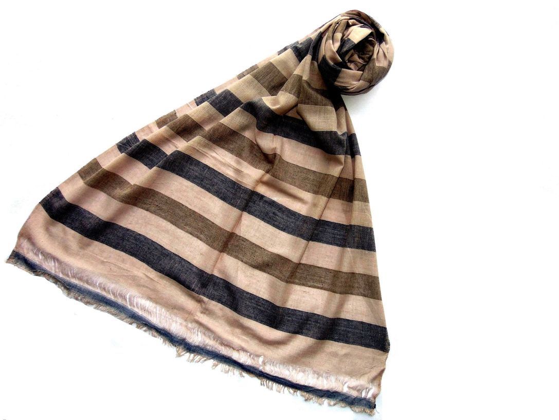 Red Cotton Scarf