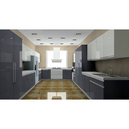 Modular Designer Kitchen