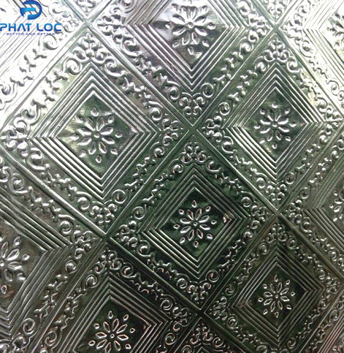 Silver Aluminum Foil