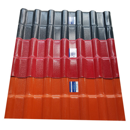 Eurolines Plastic Roofing Sheet