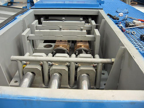 Water Treatment Lines & Tmt Quenching Boxes