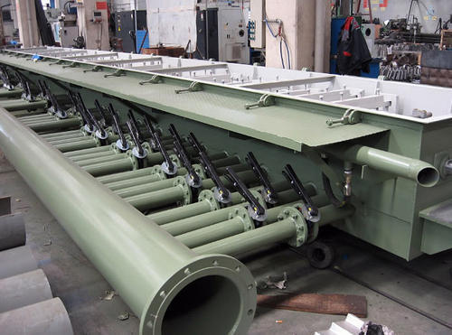 Water Treatment Lines & Tmt Quenching Boxes