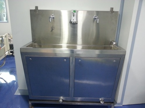 Commercial Hand Wash Station