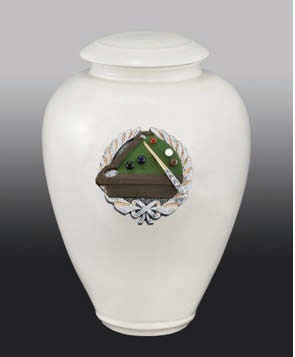 Polishing Providence White With Large Gold Heart