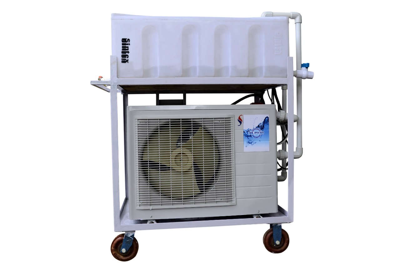 Trolley Water Chiller