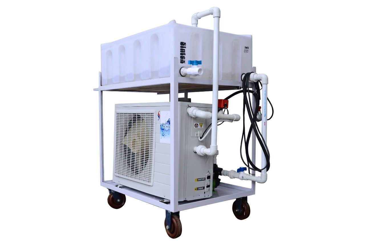 Trolley Water Chiller