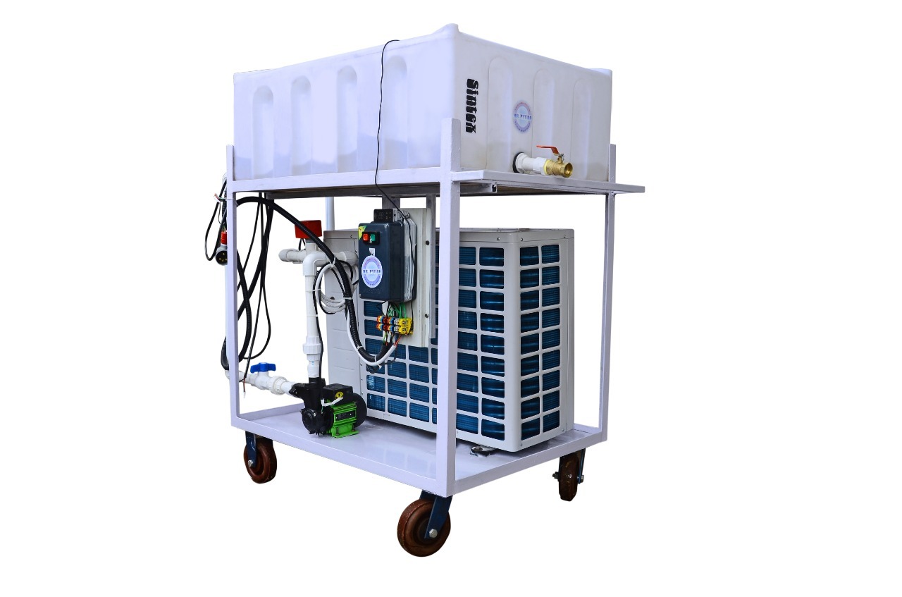 Trolley Water Chiller