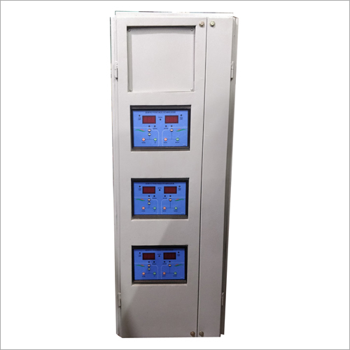 25 Kva वायु ठंडा सर्वो वोल्टेज स्थिरता