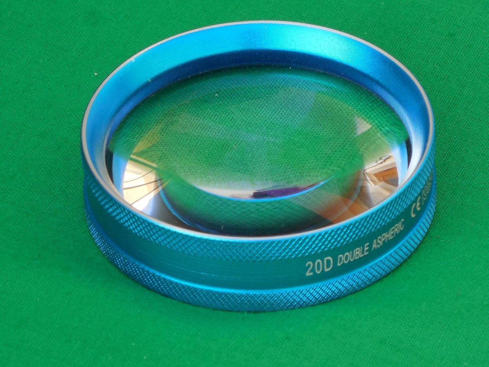 20d Aspheric Lens