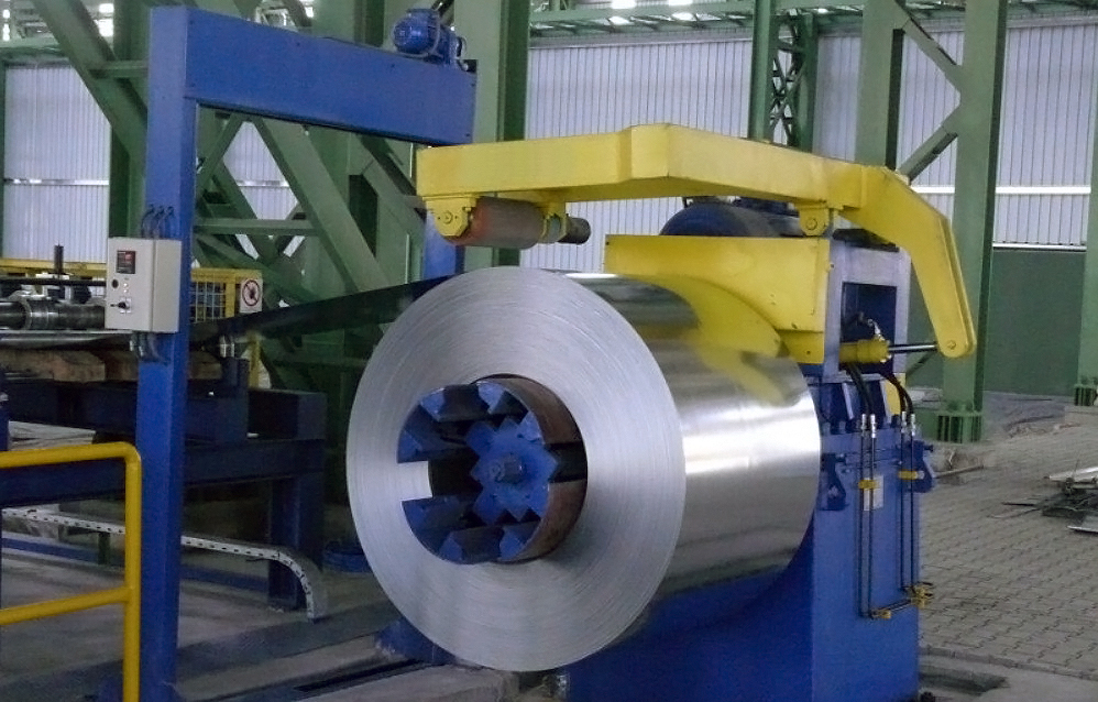 Roll Forming Lines