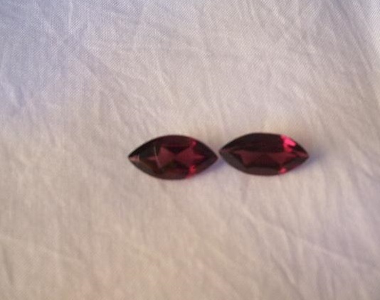 Garnet Gemstone Grade: A
