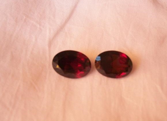 Garnet Gemstone Grade: A