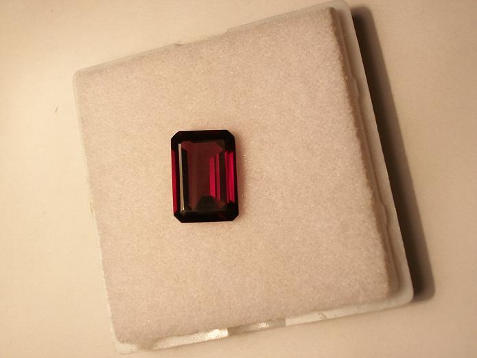 Garnet Gemstone Grade: A