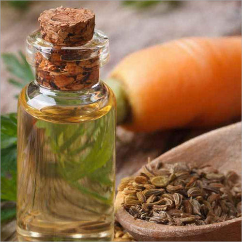 Carrot Seed Oil