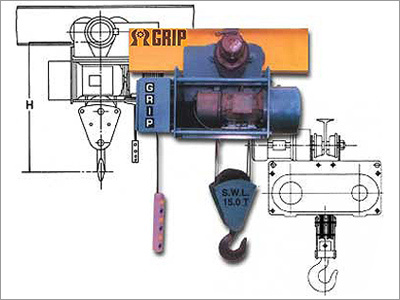 इलेक्ट्रिक होइस्ट
