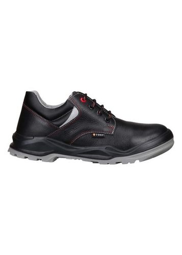 Low Ankle Double Density Safety Shoes