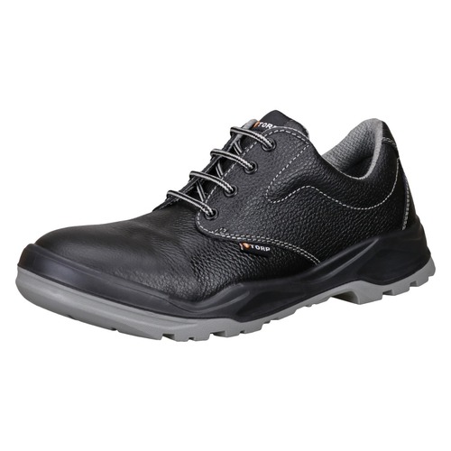 Low Ankle Pu Double Density Safety Shoes