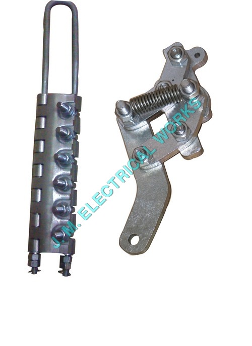 क्लैम्प के साथ आएं