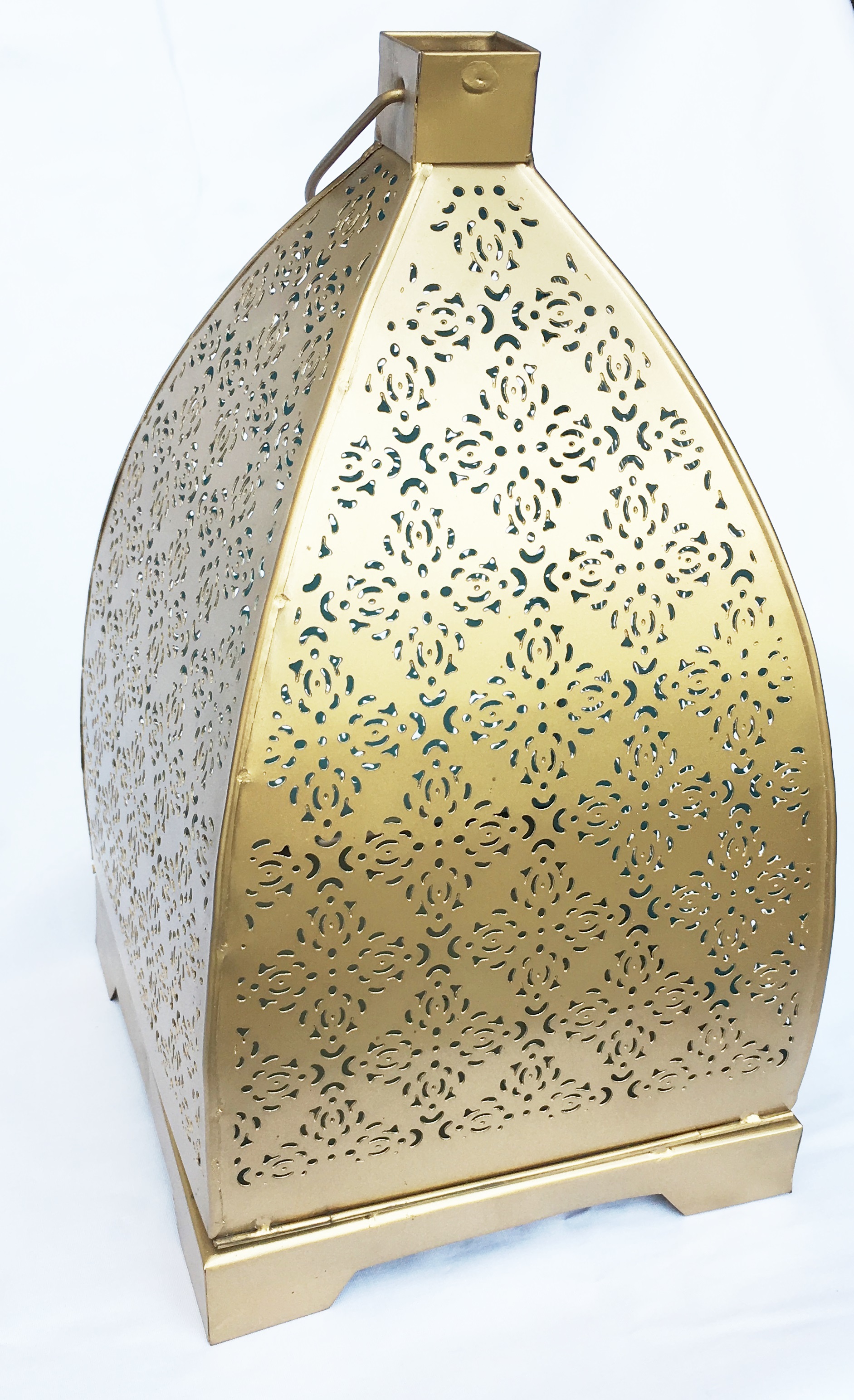 Pierced Lantern