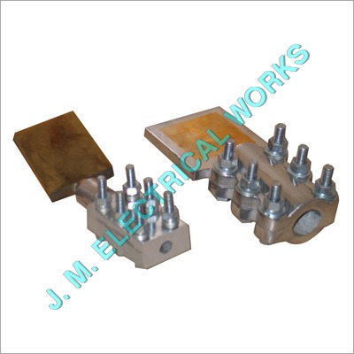 Bi Metallic Clamps