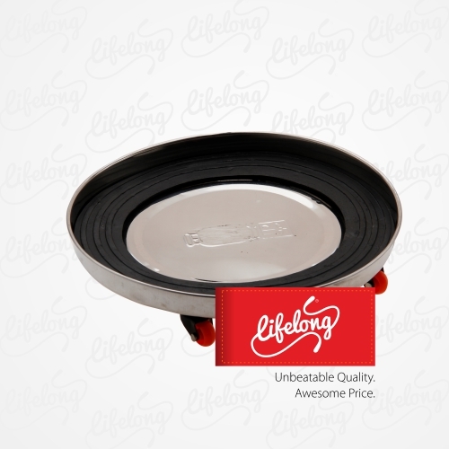 एसएस सिलेंडर ट्रॉली शीट