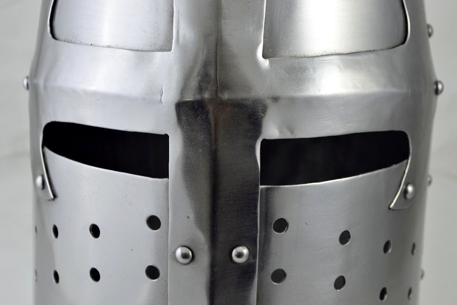Thorinstruments (With Device) Crusader Armor Helmet Templar Knight