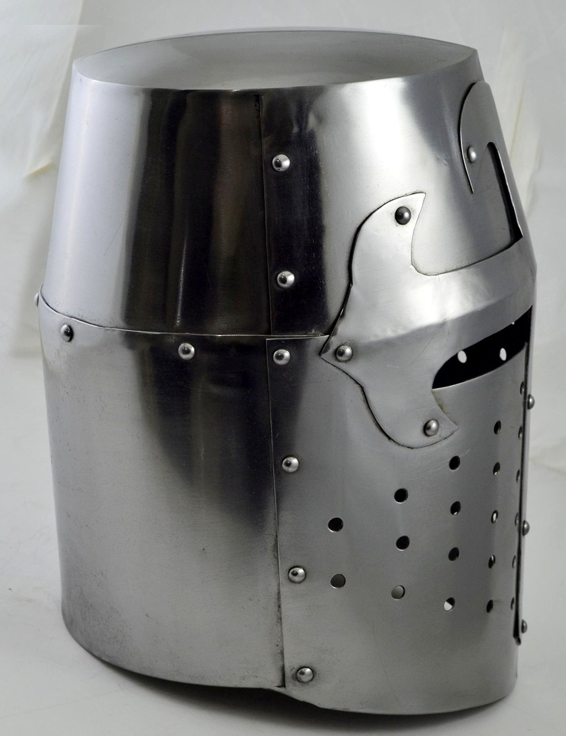 Thorinstruments (With Device) Crusader Armor Helmet Templar Knight