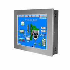 Touch Screen Monitor Medical Panel Pc